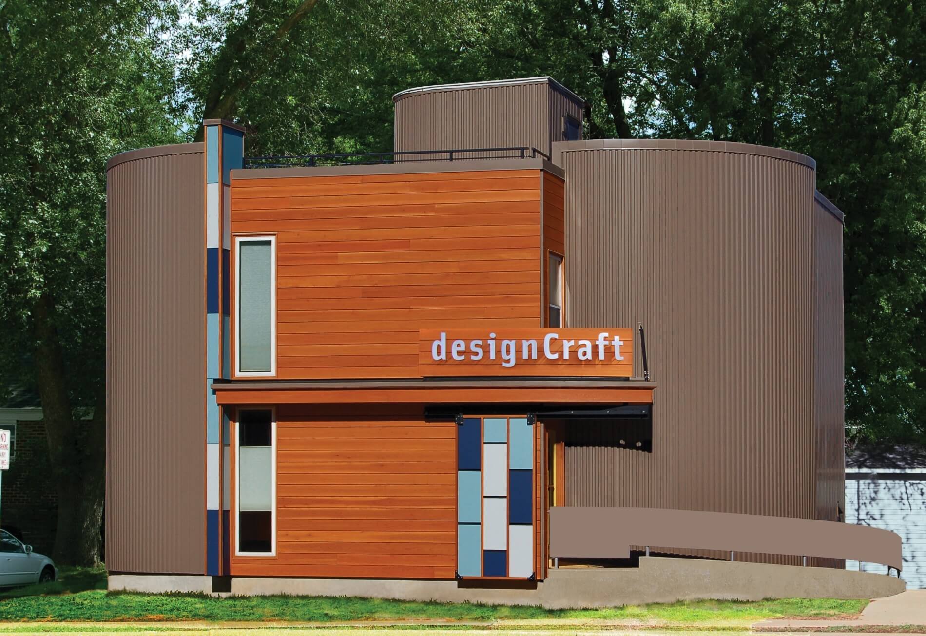 Wave Panel Concealed Fastener Metal Wall Panels McElroy Metal